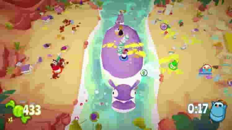 Baby Storm screenshot thumbnail screenshot 6