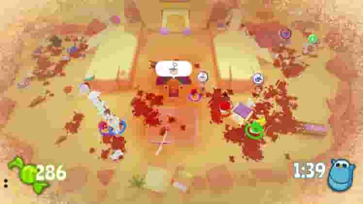 Baby Storm screenshot thumbnail screenshot 9