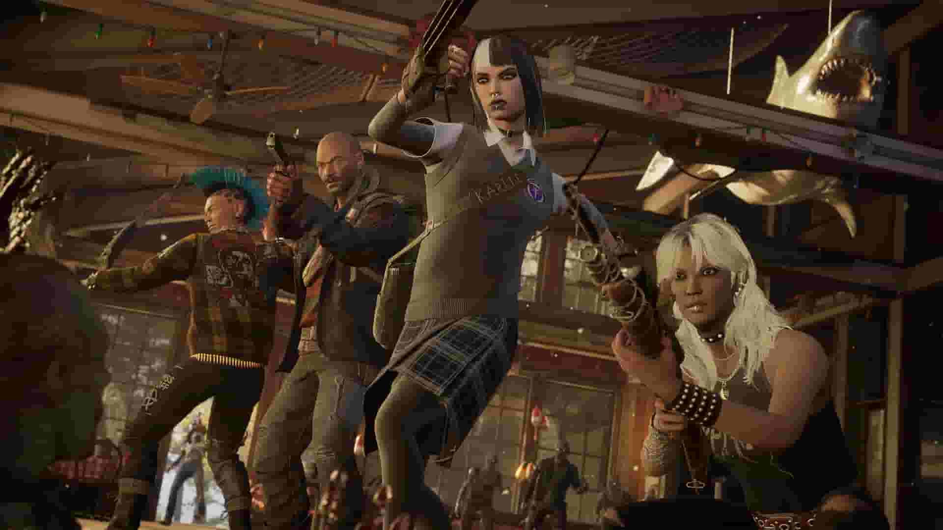 Back 4 Blood screenshot thumbnail screenshot 6