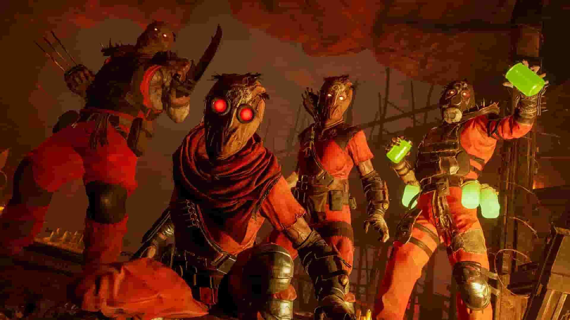 Back 4 Blood screenshot thumbnail screenshot 8