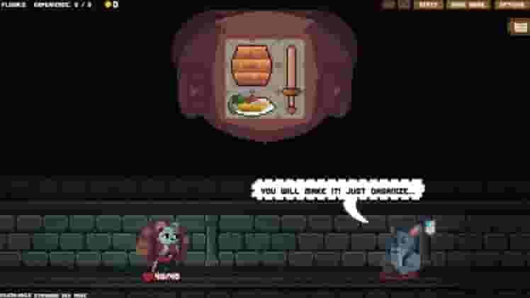 Backpack Hero screenshot thumbnail screenshot 0