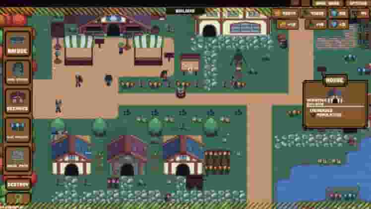 Backpack Hero screenshot thumbnail screenshot 5