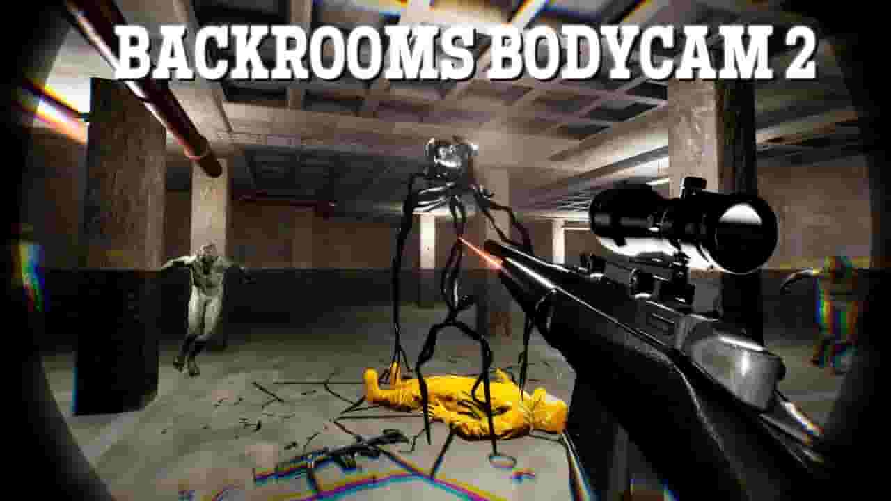 Backrooms Bodycam 2 screenshot thumbnail screenshot 0