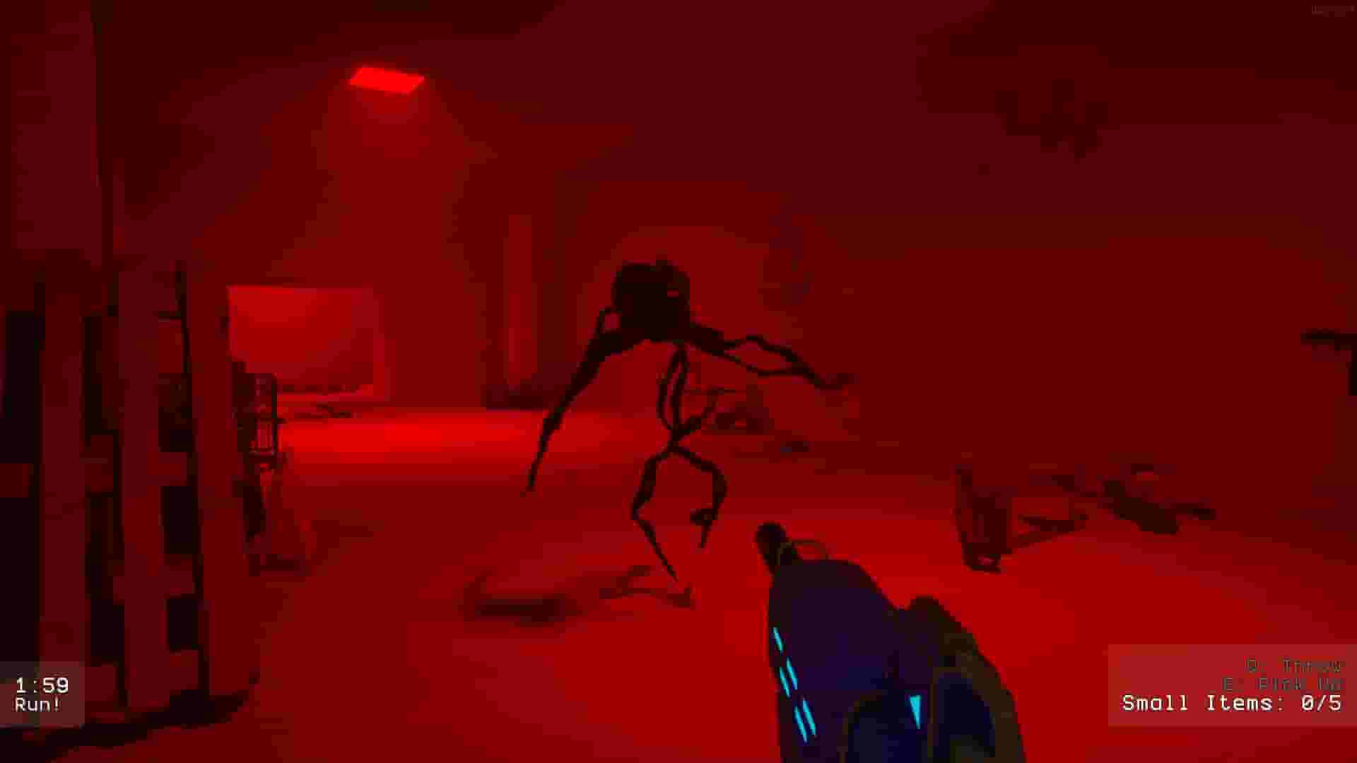 Backrooms Cleanup Crew screenshot thumbnail screenshot 4