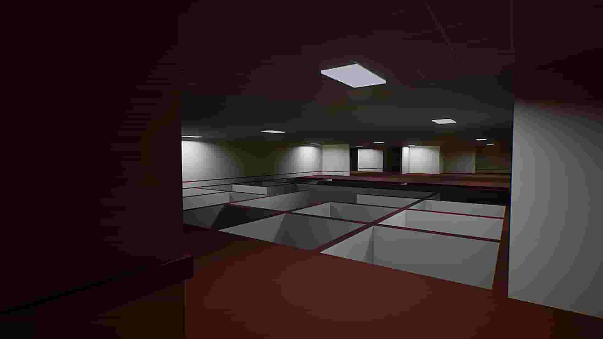 Backrooms Exploration screenshot thumbnail screenshot 10