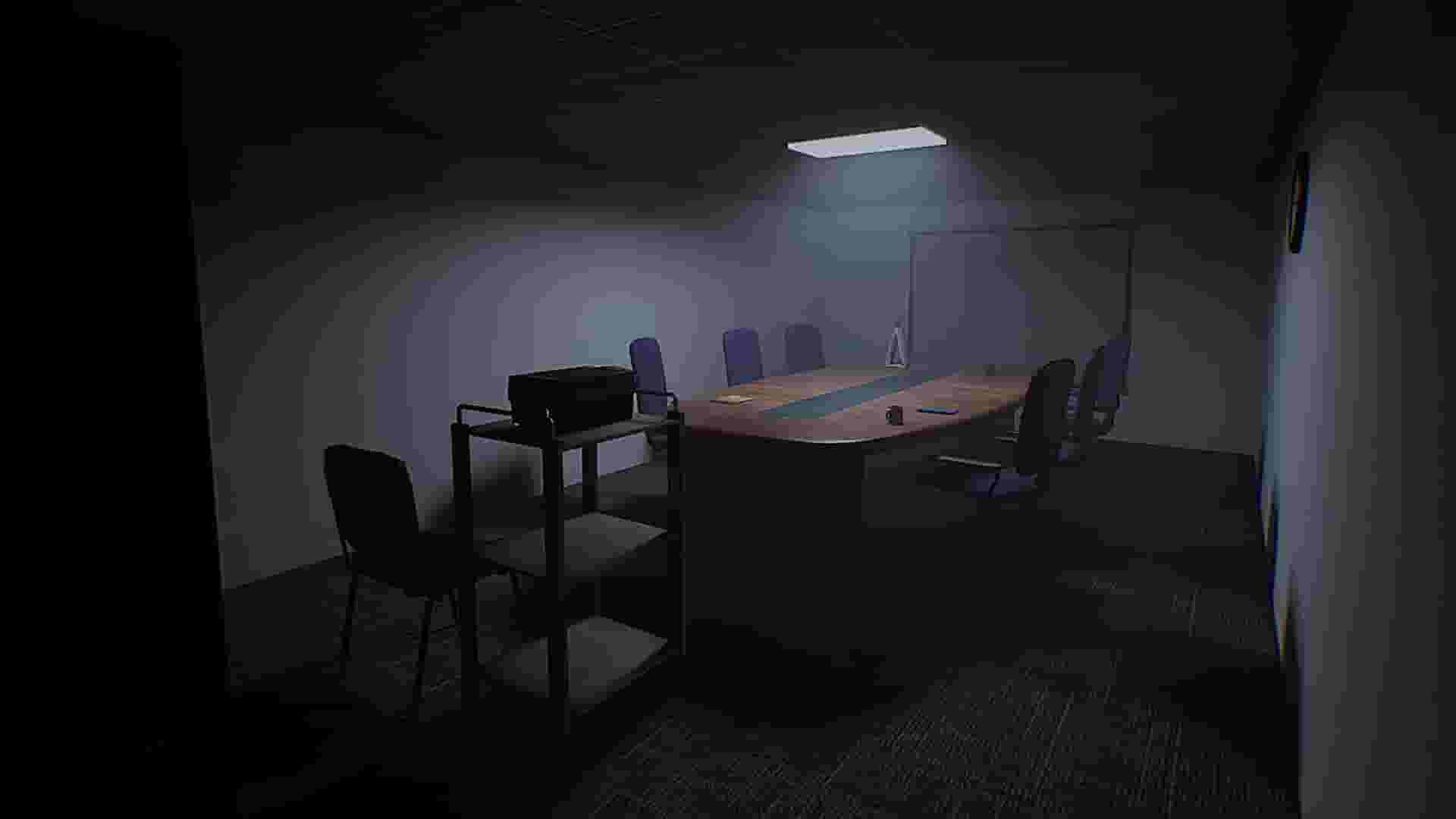 Backrooms Exploration screenshot thumbnail screenshot 2