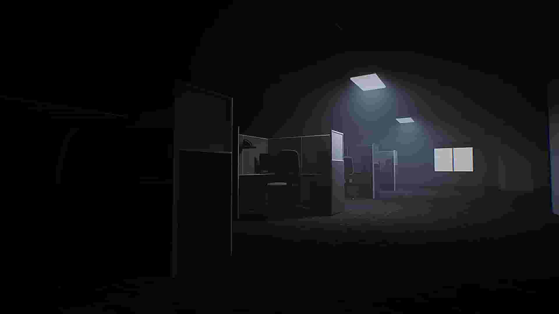 Backrooms Exploration screenshot thumbnail screenshot 3