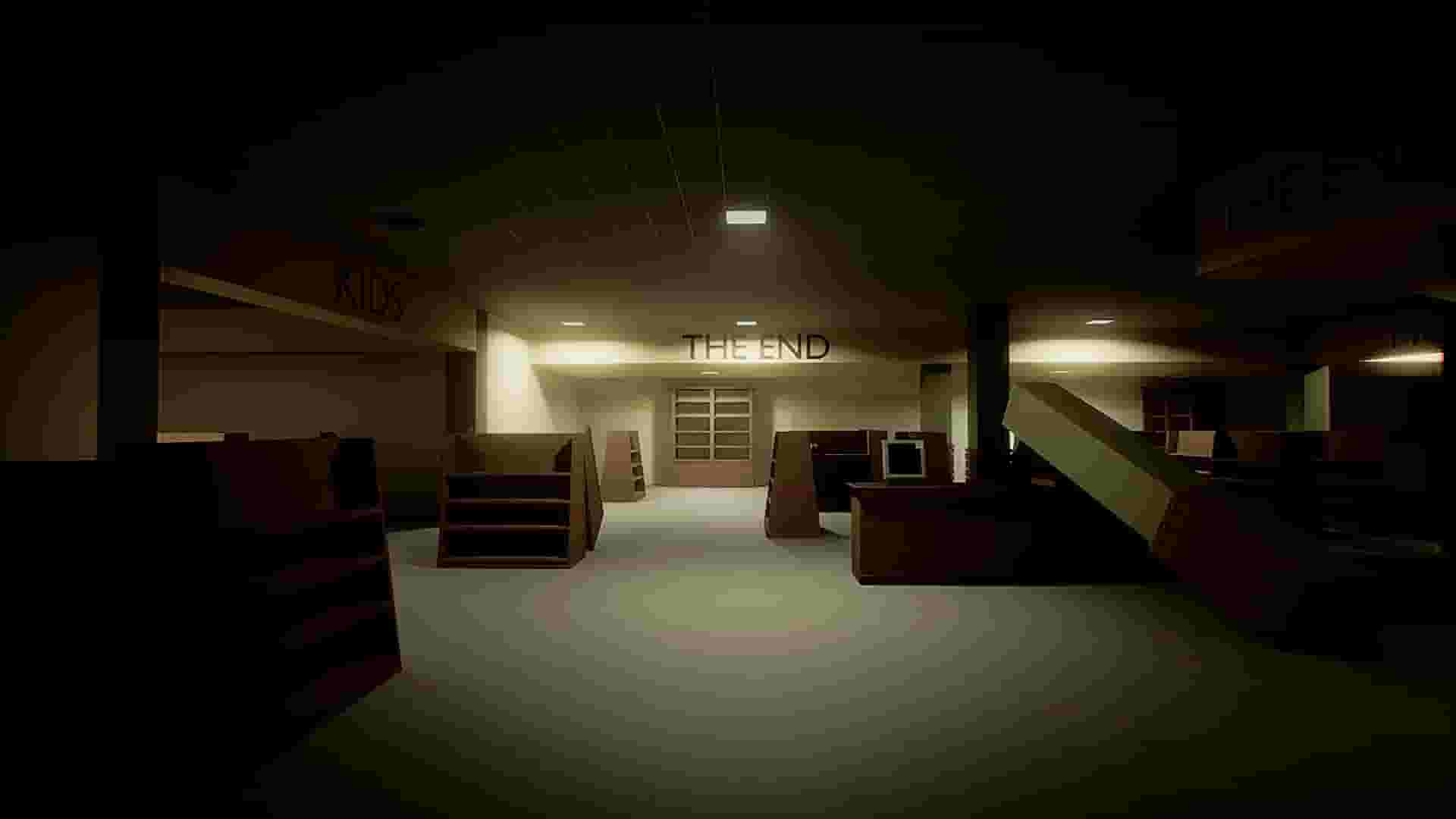 Backrooms Exploration screenshot thumbnail screenshot 4