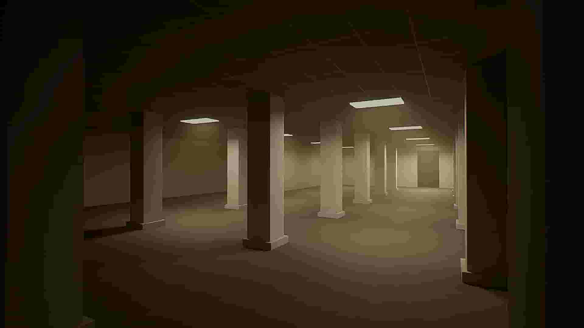 Backrooms Exploration screenshot thumbnail screenshot 6