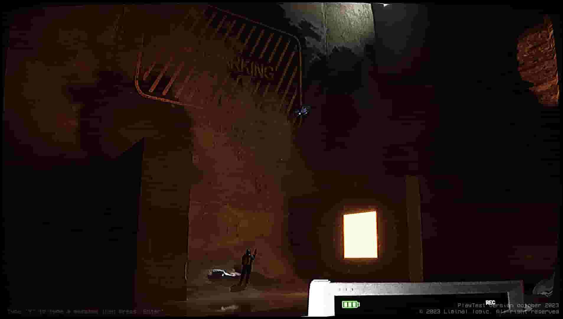 Backrooms Rec. screenshot thumbnail screenshot 3