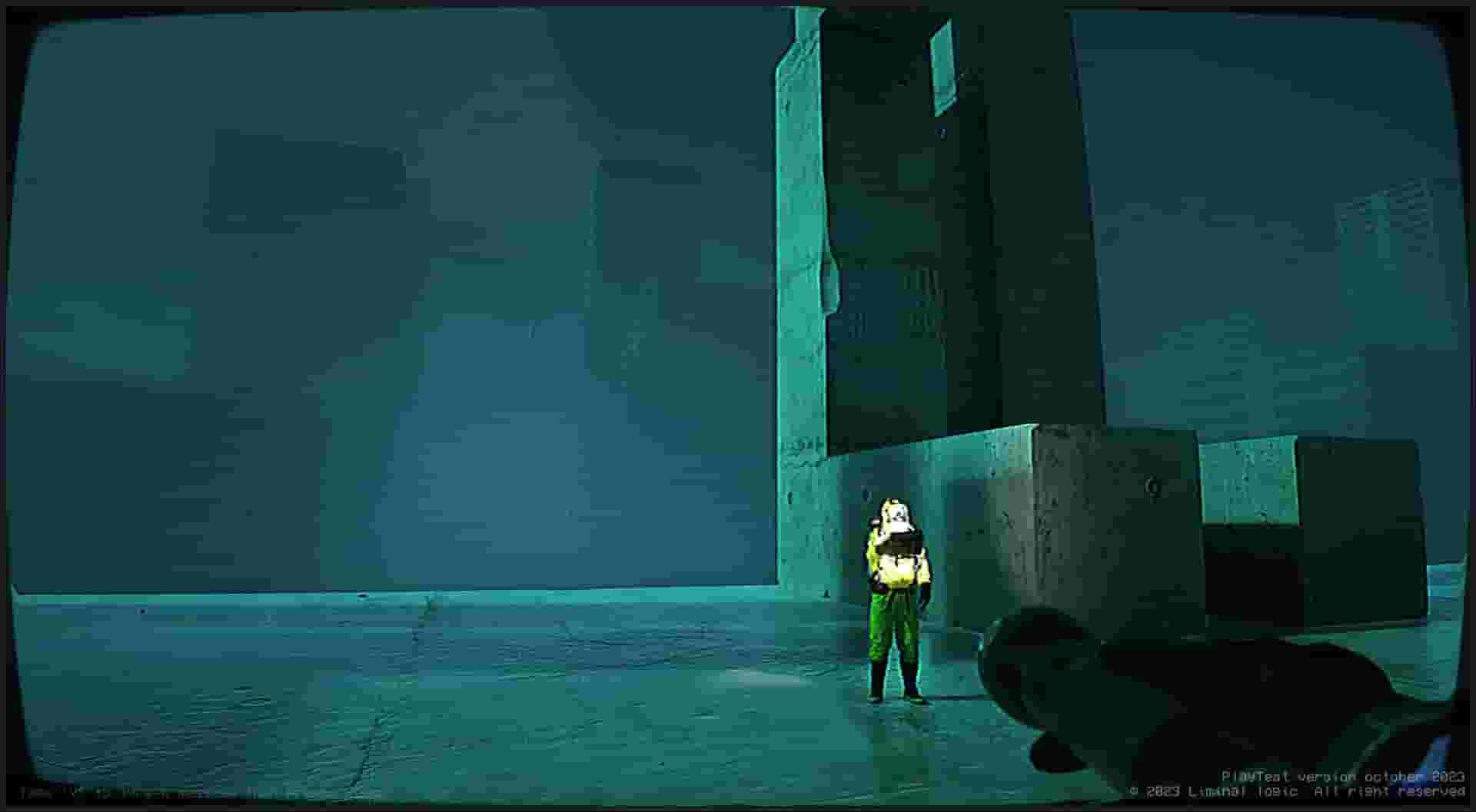 Backrooms Rec. screenshot thumbnail screenshot 4