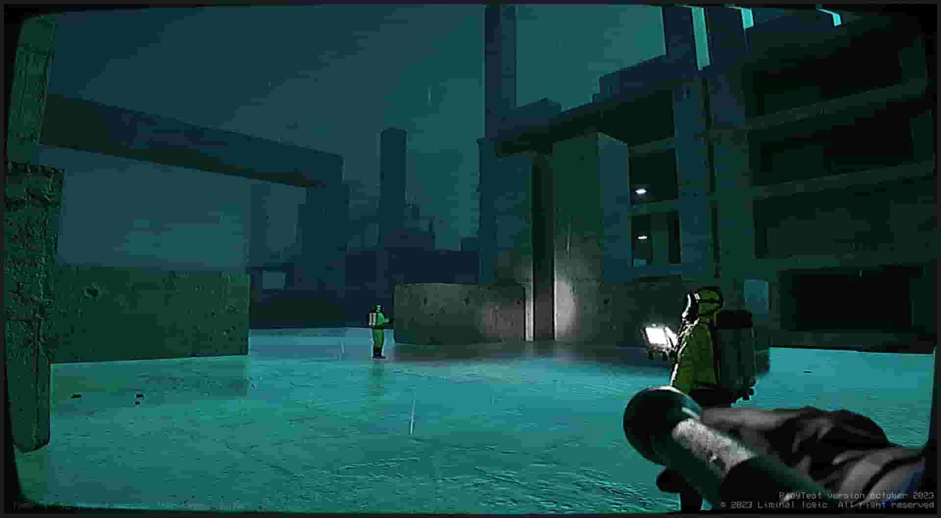 Backrooms Rec. screenshot thumbnail screenshot 6