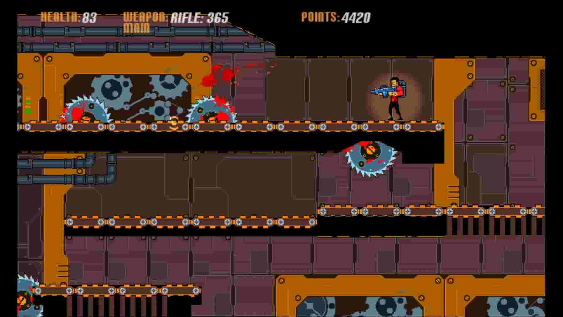 Bad Bots screenshot thumbnail screenshot 2