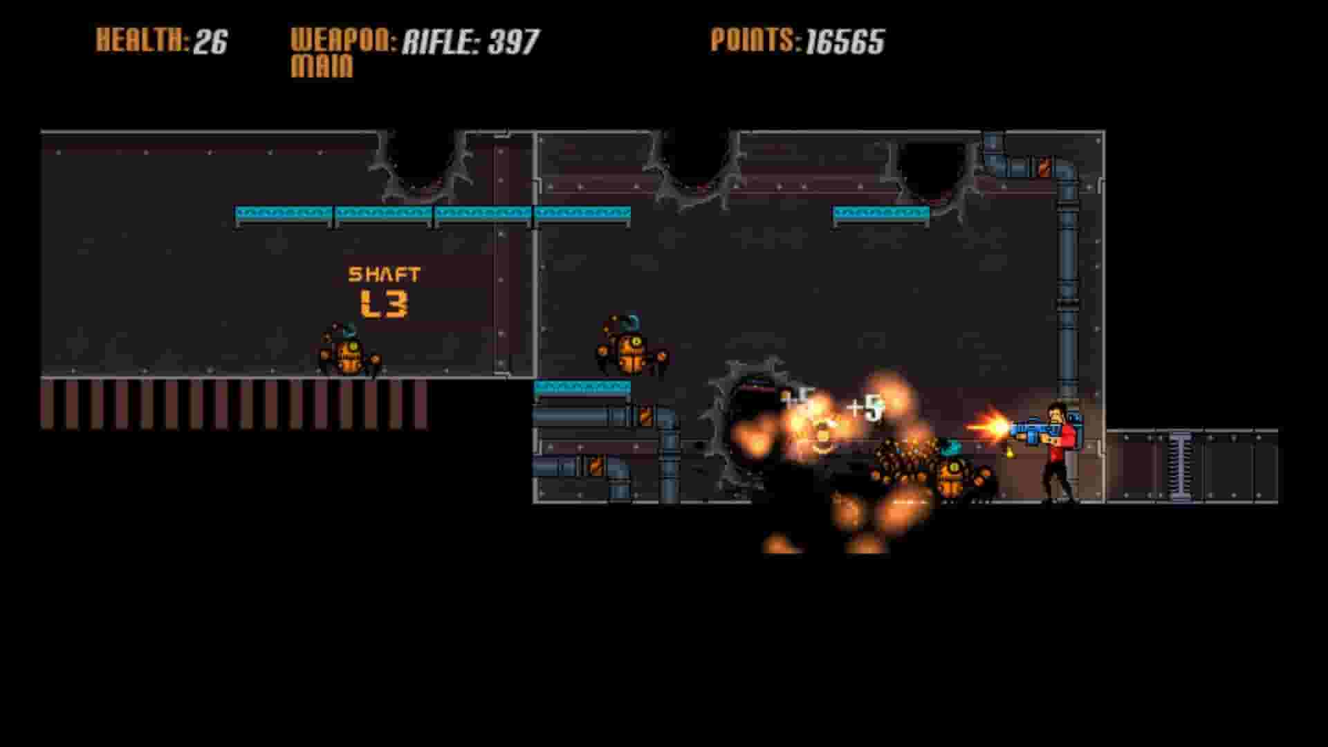 Bad Bots screenshot thumbnail screenshot 4