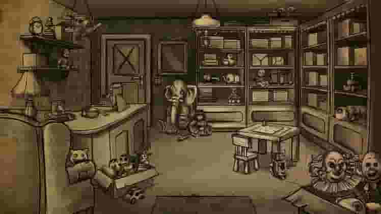 Bad Dream: Fever screenshot thumbnail screenshot 14