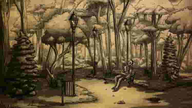 Bad Dream: Fever screenshot thumbnail screenshot 2