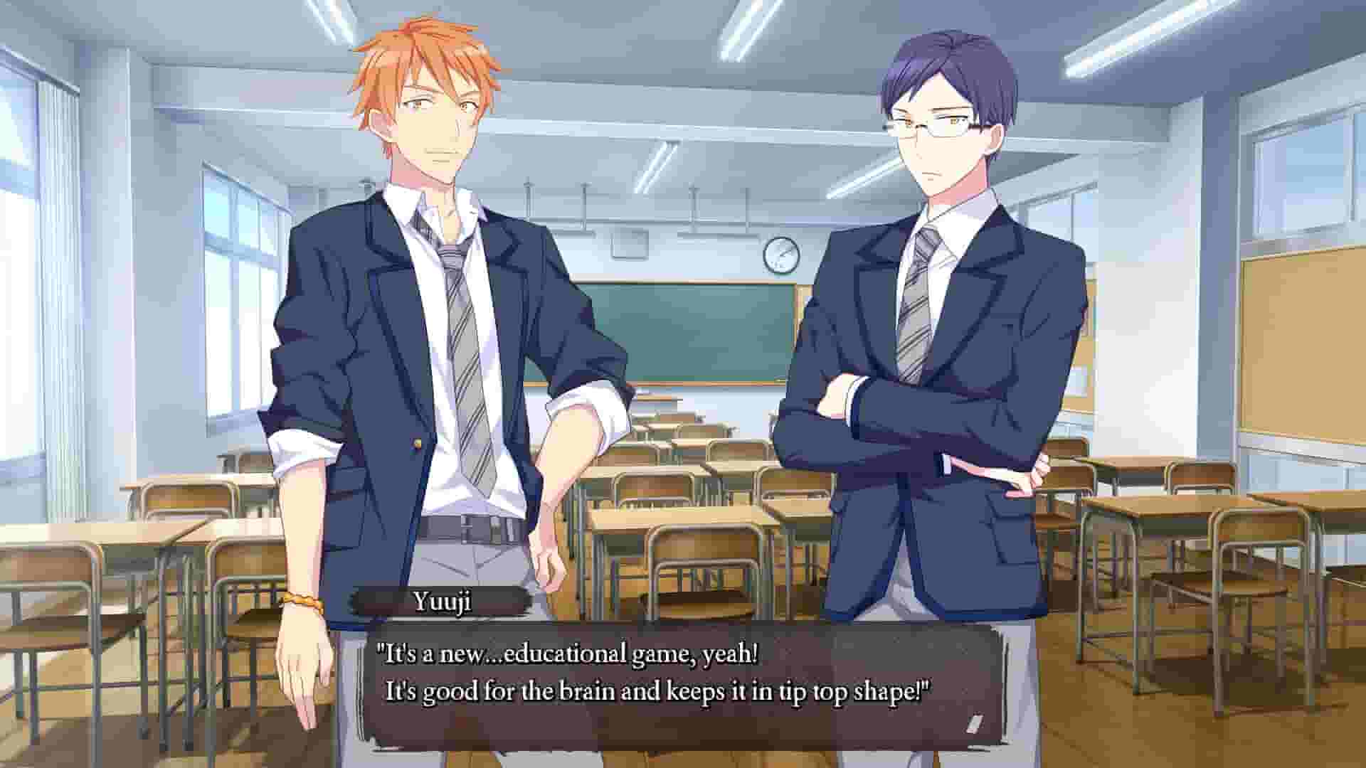 BAD END screenshot thumbnail screenshot 0