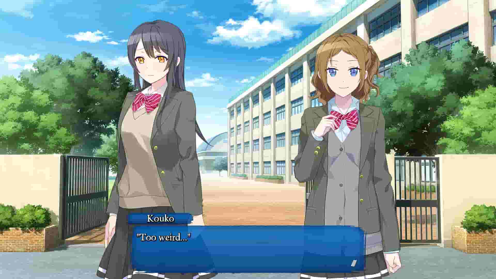 BAD END screenshot thumbnail screenshot 2