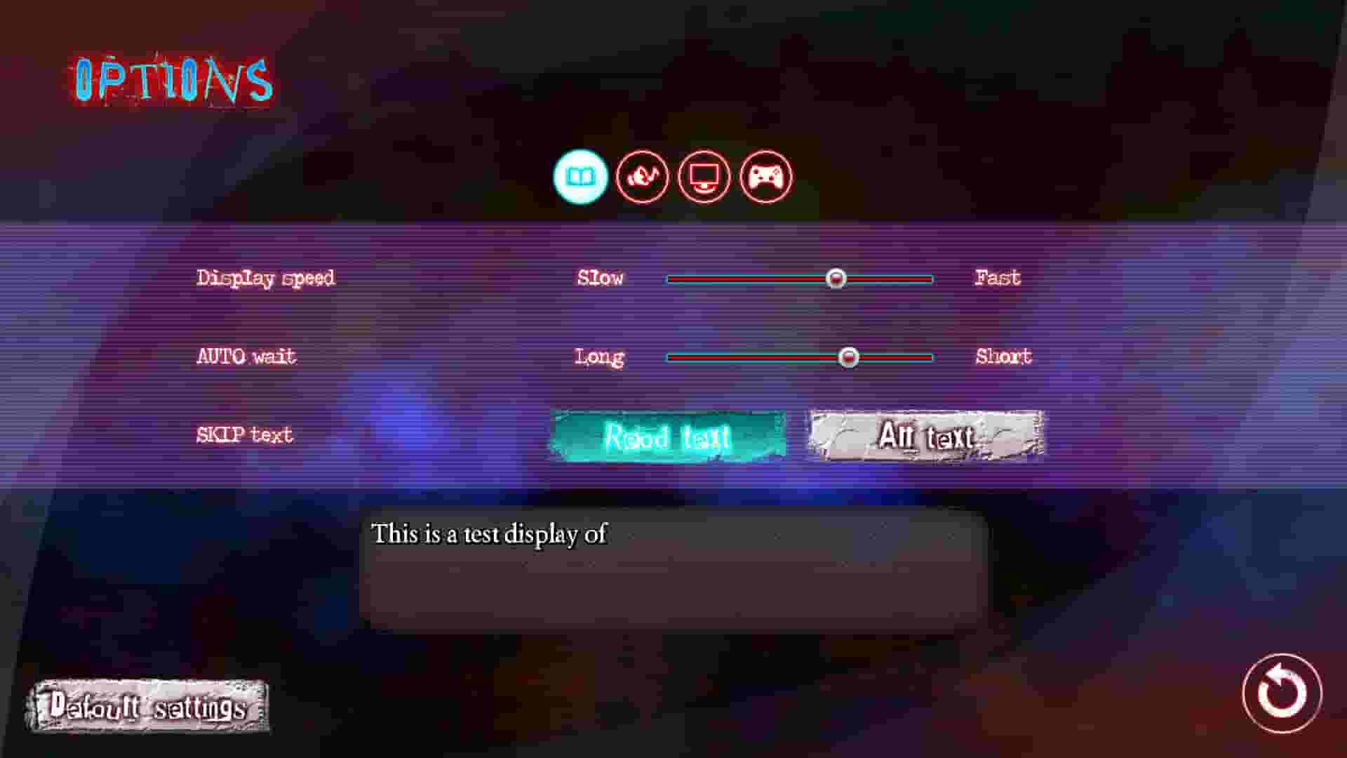 BAD END screenshot thumbnail screenshot 5