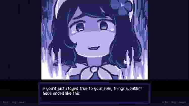 BAD END THEATER screenshot thumbnail screenshot 4