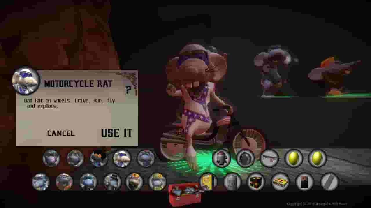 Bad Rats Show screenshot thumbnail screenshot 8