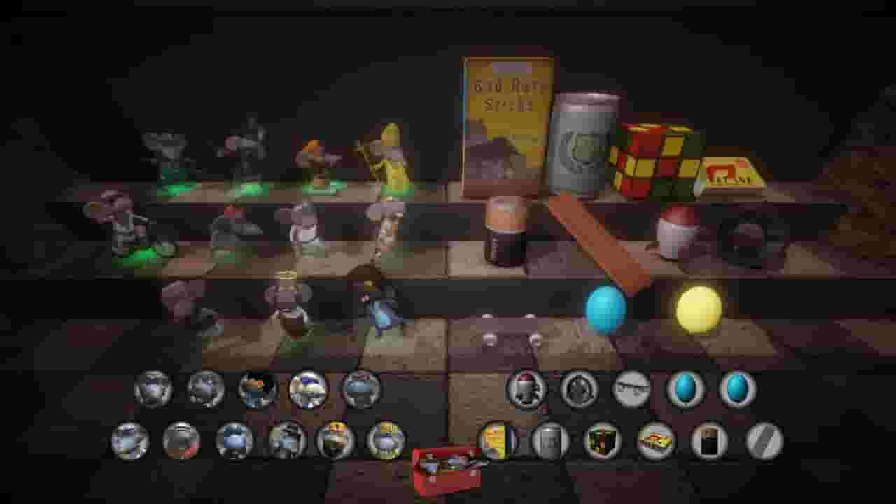 Bad Rats Show screenshot thumbnail screenshot 9