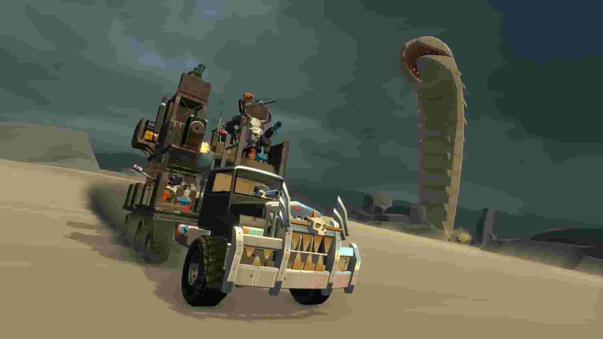 Badlands Crew screenshot thumbnail screenshot 10