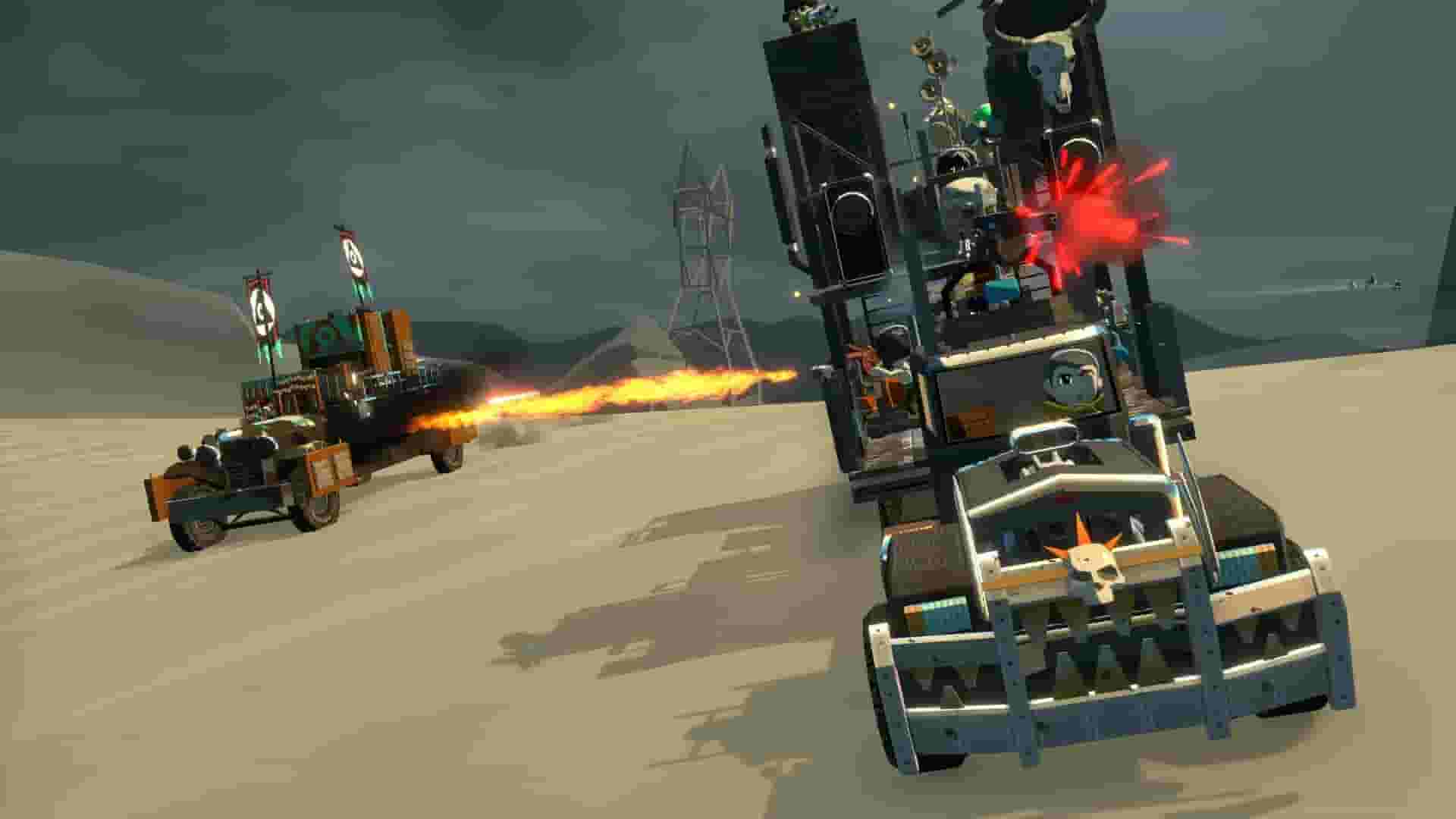 Badlands Crew screenshot thumbnail screenshot 8
