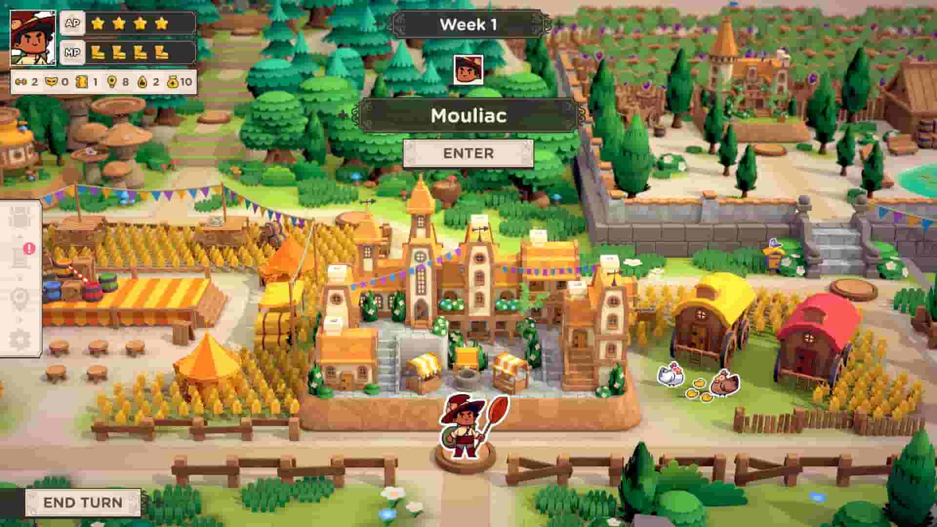 Baladins screenshot thumbnail screenshot 0