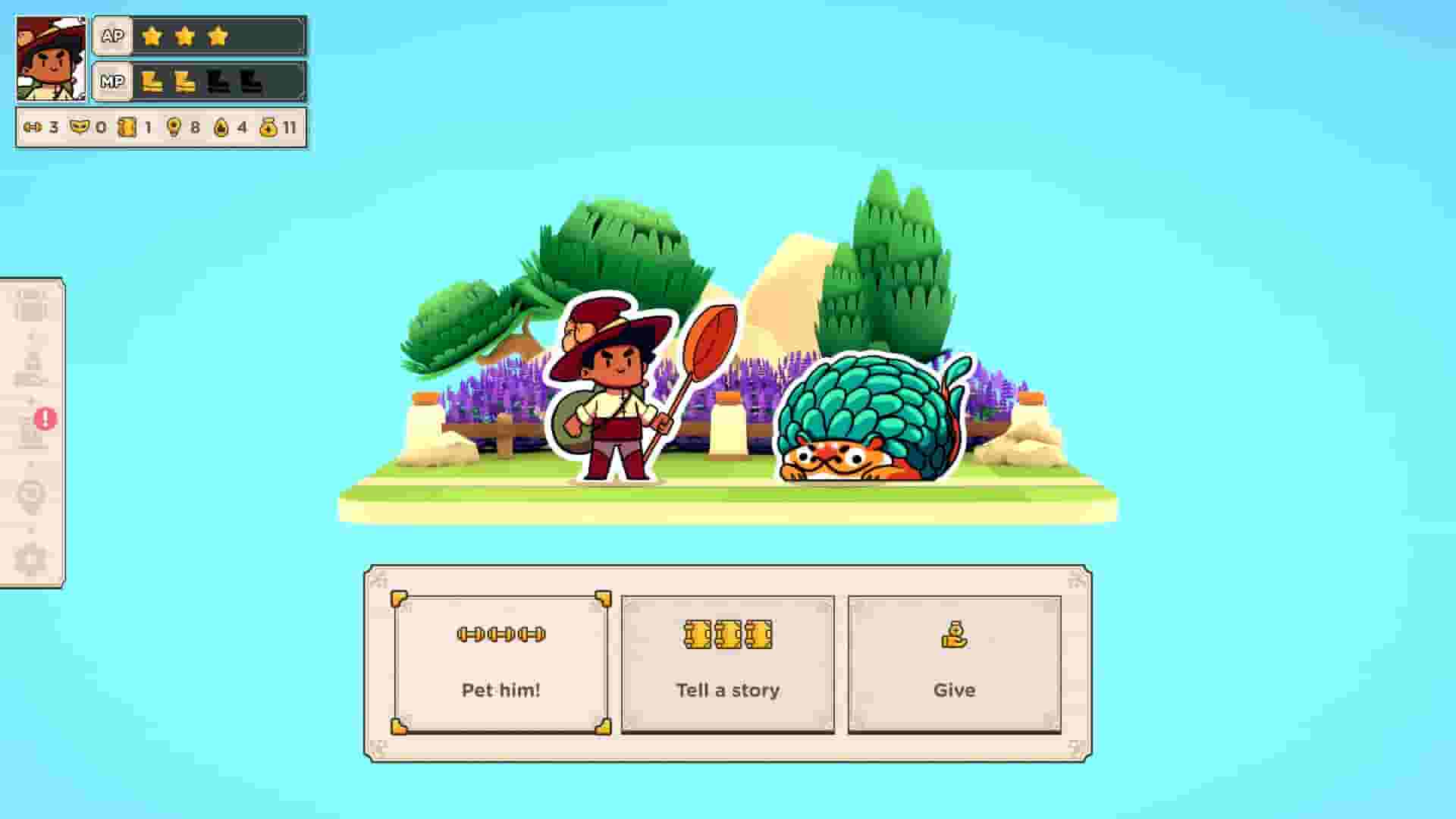 Baladins screenshot thumbnail screenshot 10