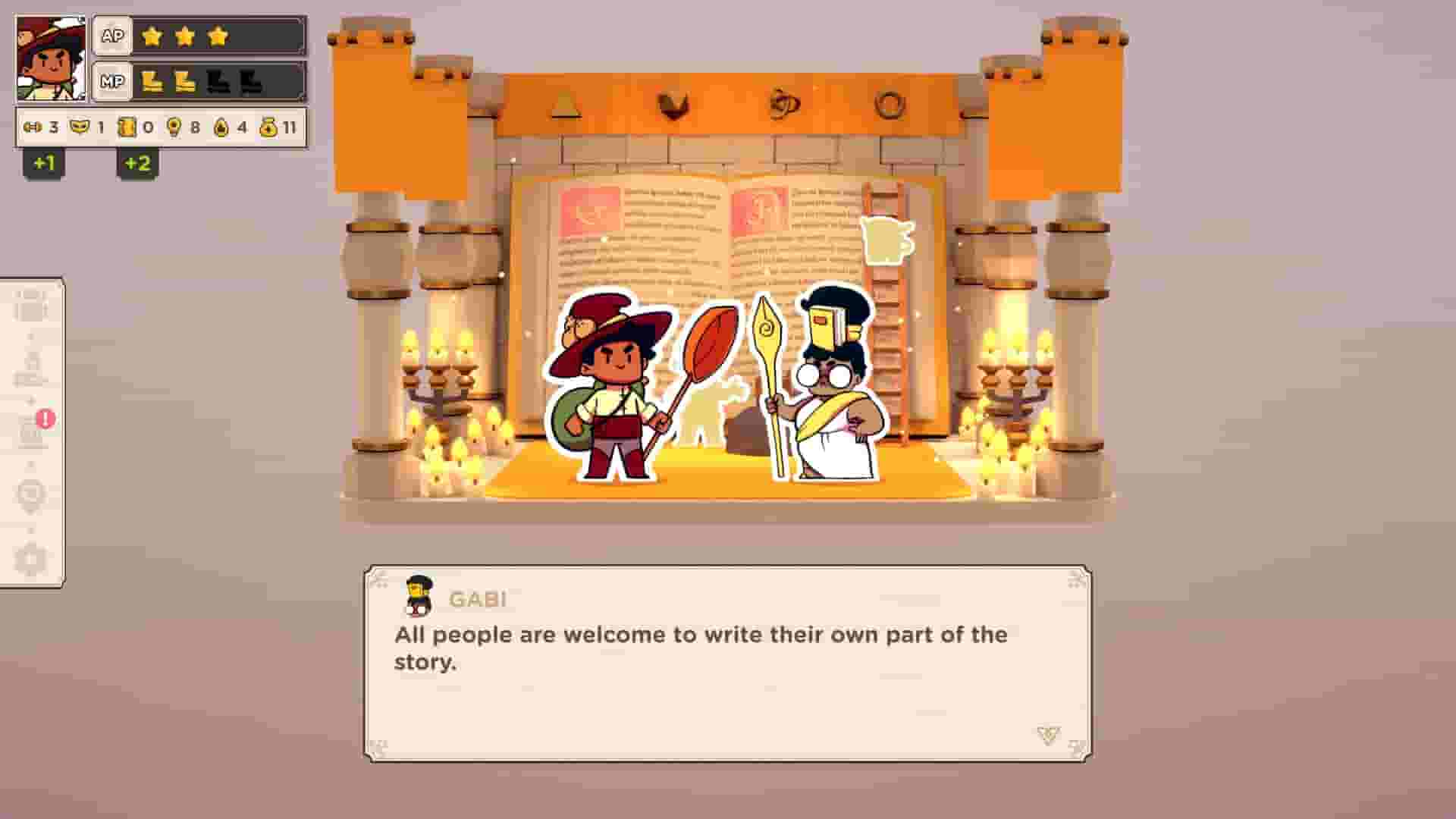 Baladins screenshot thumbnail screenshot 11