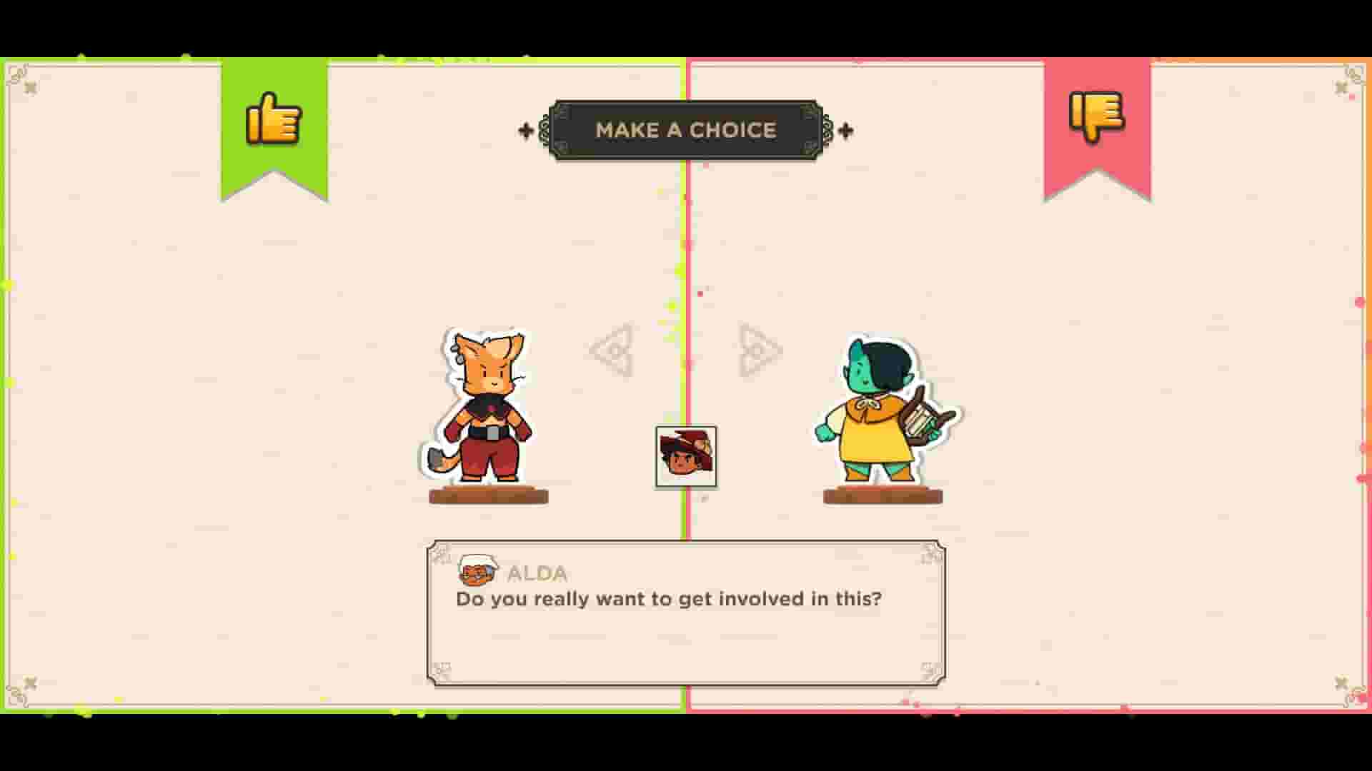 Baladins screenshot thumbnail screenshot 12