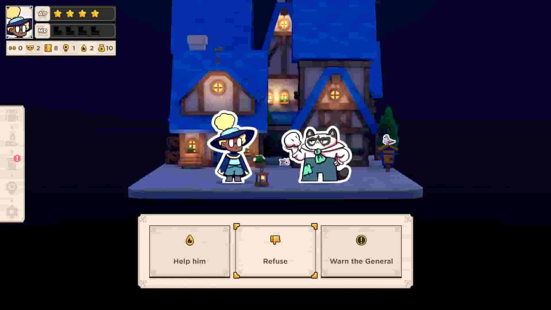 Baladins screenshot thumbnail screenshot 2