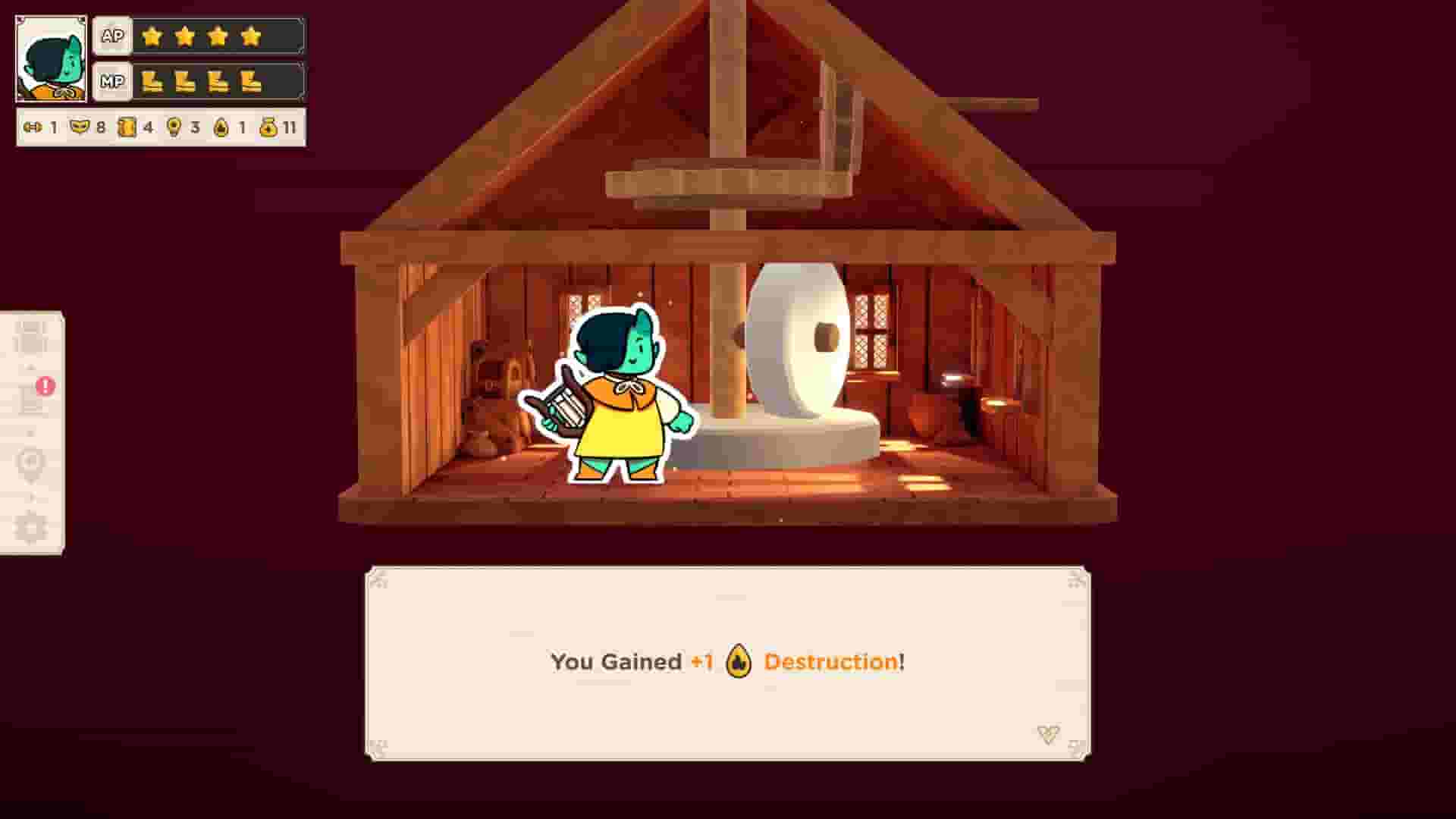 Baladins screenshot thumbnail screenshot 3