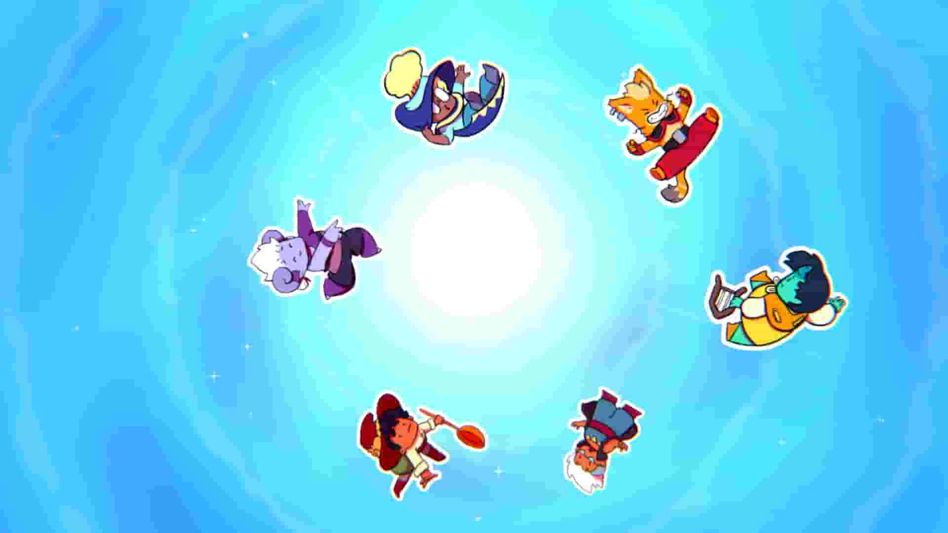 Baladins screenshot thumbnail screenshot 6