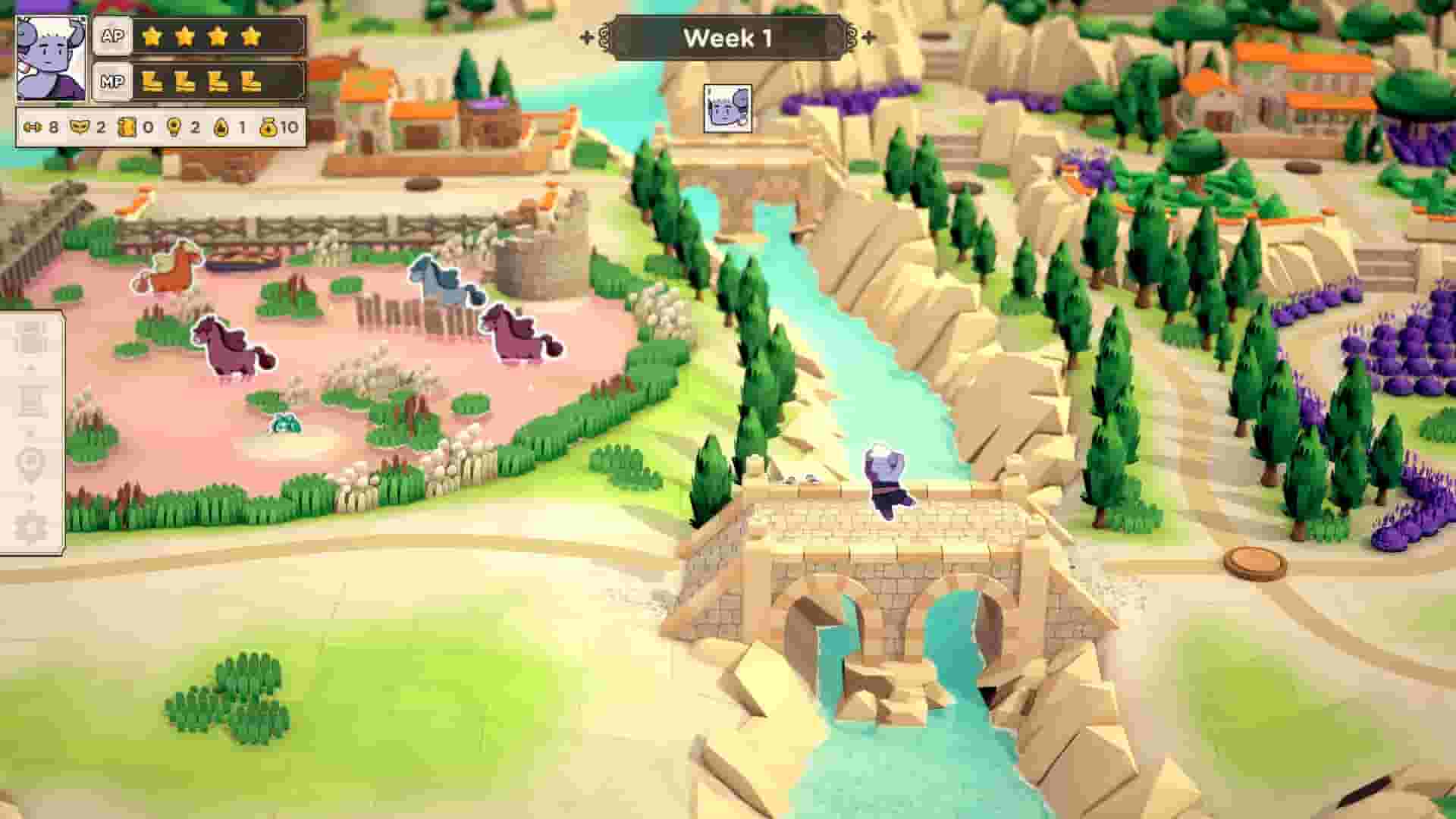 Baladins screenshot thumbnail screenshot 7