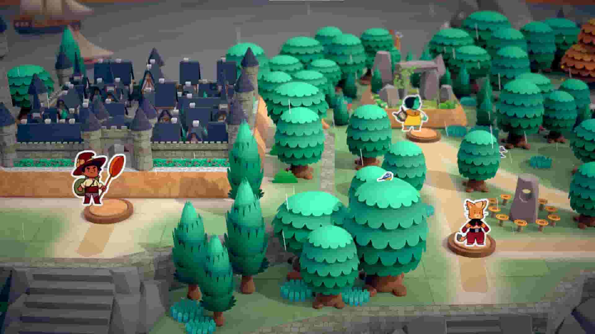 Baladins screenshot thumbnail screenshot 8