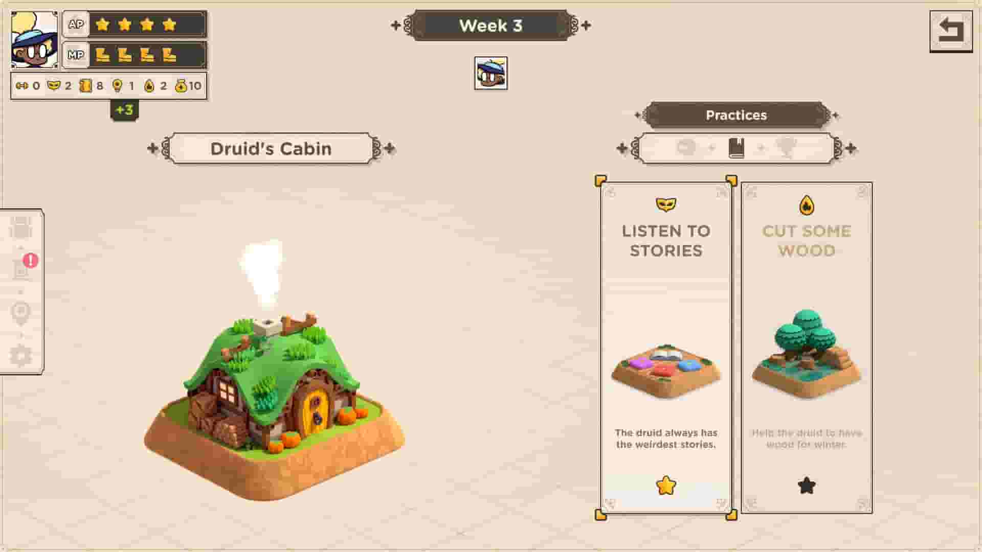 Baladins screenshot thumbnail screenshot 9