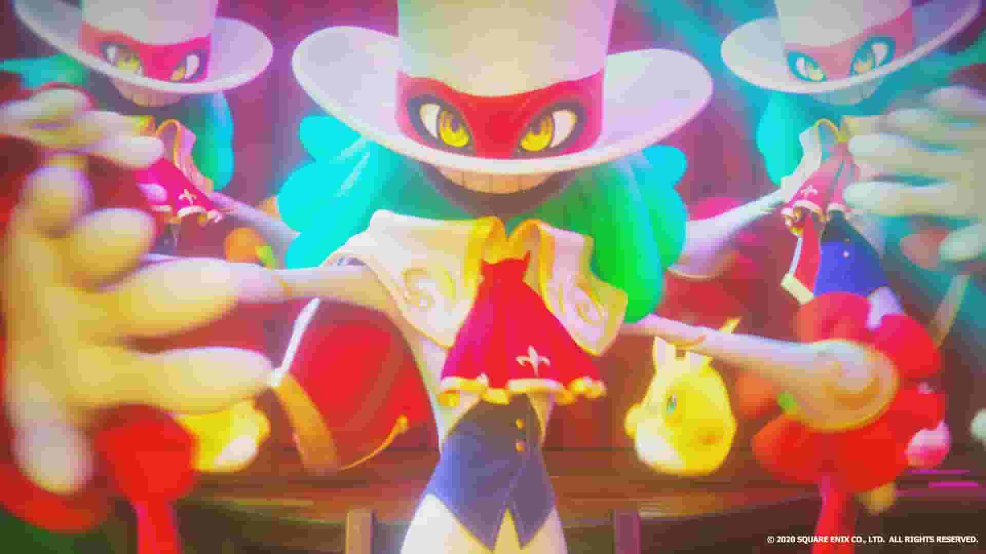 BALAN WONDERWORLD screenshot thumbnail screenshot 0