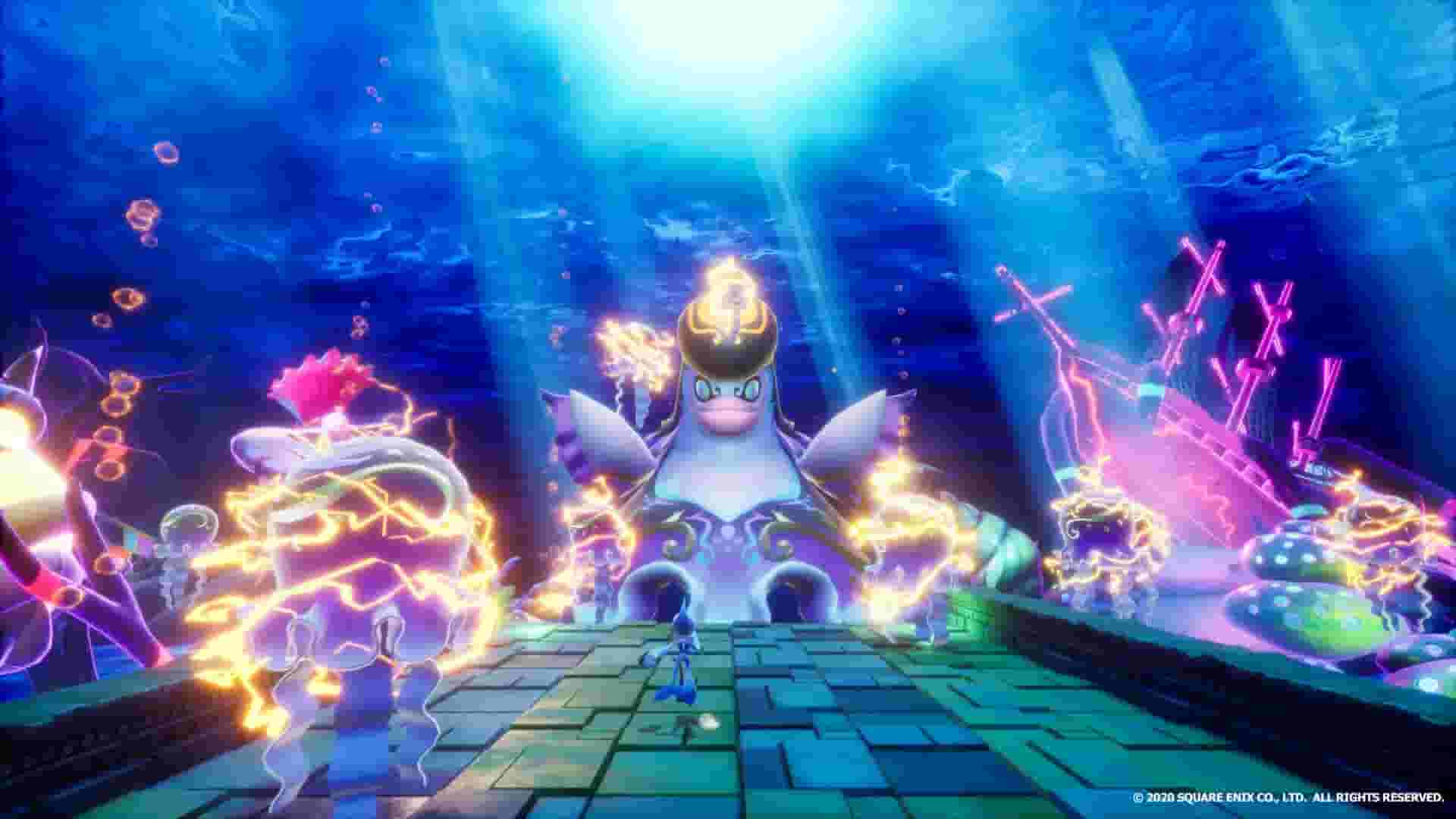 BALAN WONDERWORLD screenshot thumbnail screenshot 1