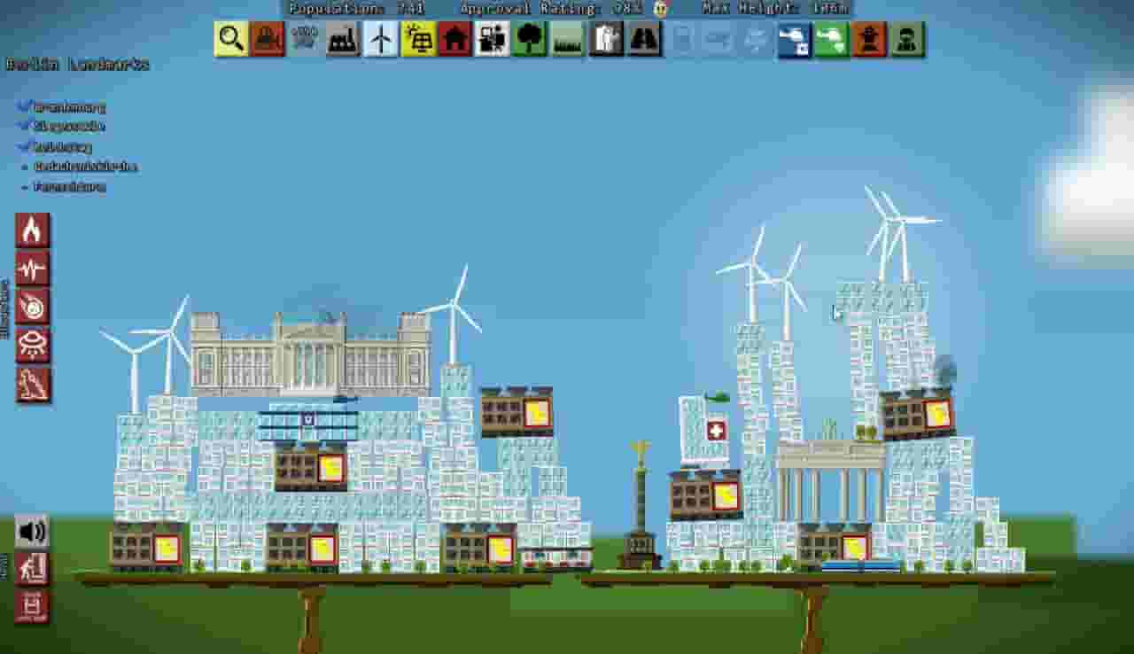 BalanCity screenshot thumbnail screenshot 3