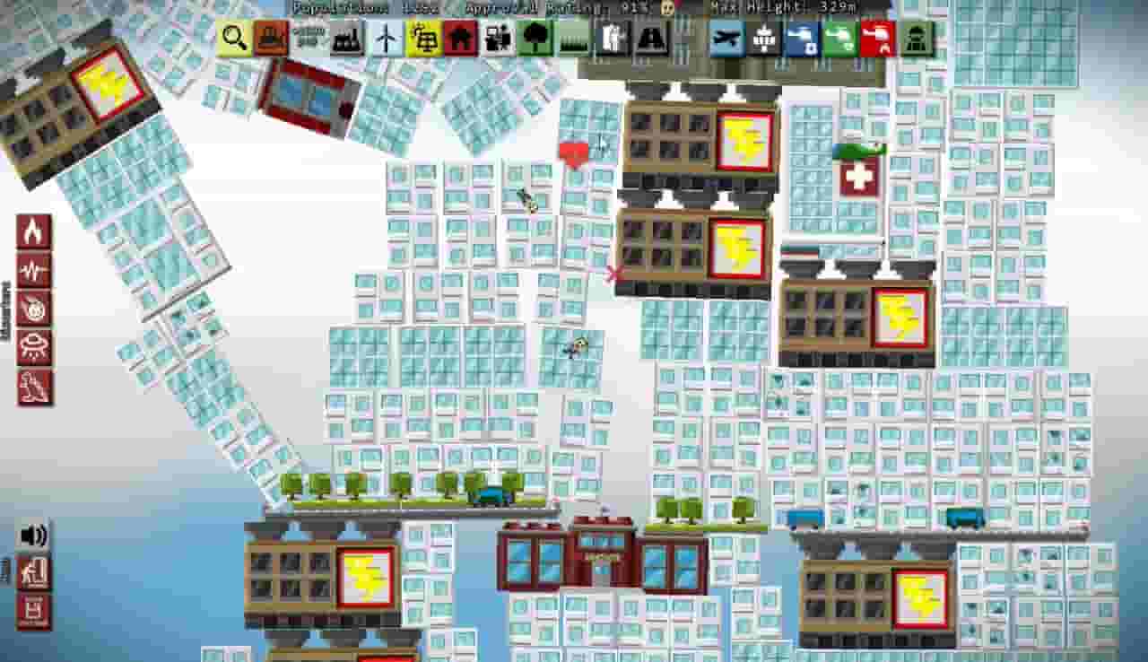 BalanCity screenshot thumbnail screenshot 4