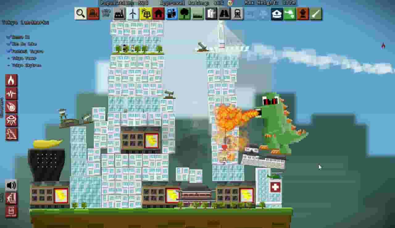 BalanCity screenshot thumbnail screenshot 9