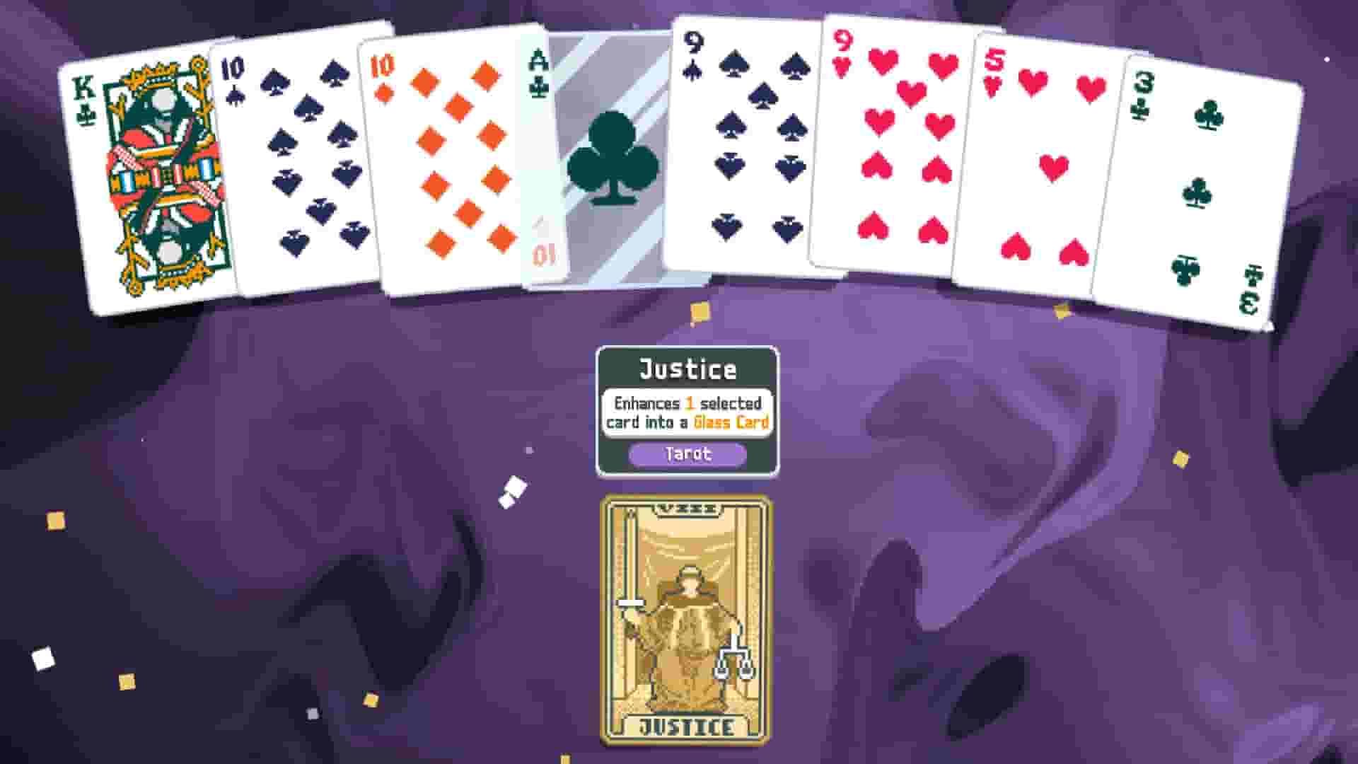 Balatro screenshot thumbnail screenshot 1