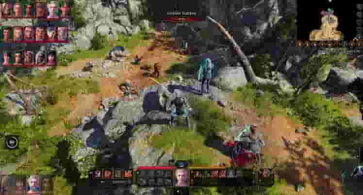 Baldur's Gate 3 screenshot thumbnail screenshot 18