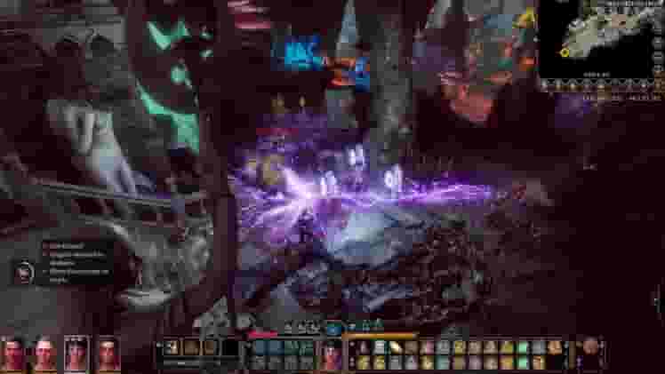 Baldur's Gate 3 screenshot thumbnail screenshot 23