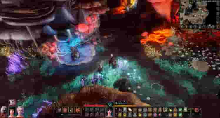 Baldur's Gate 3 screenshot thumbnail screenshot 29