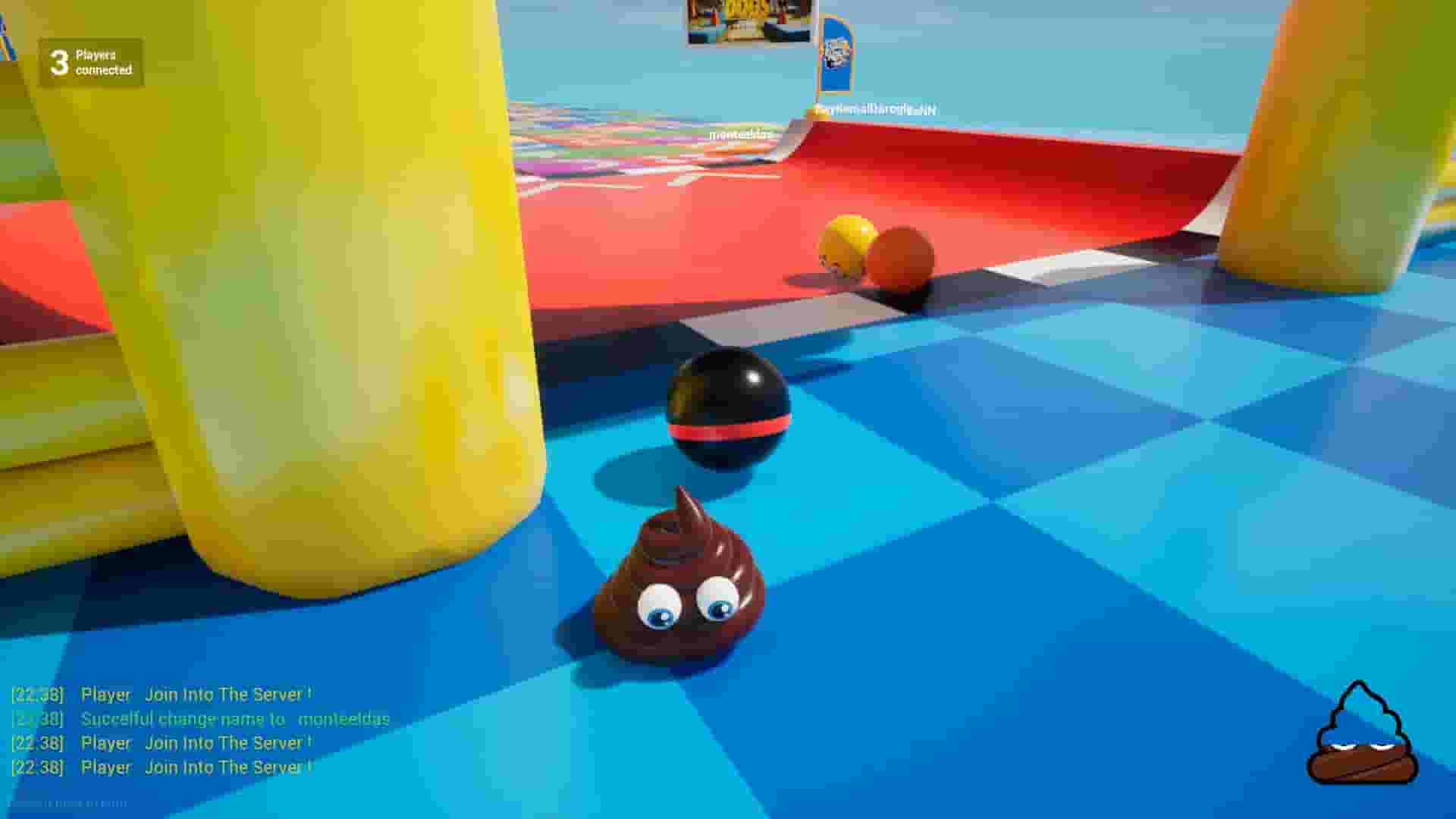 Ball Race Party screenshot thumbnail screenshot 0