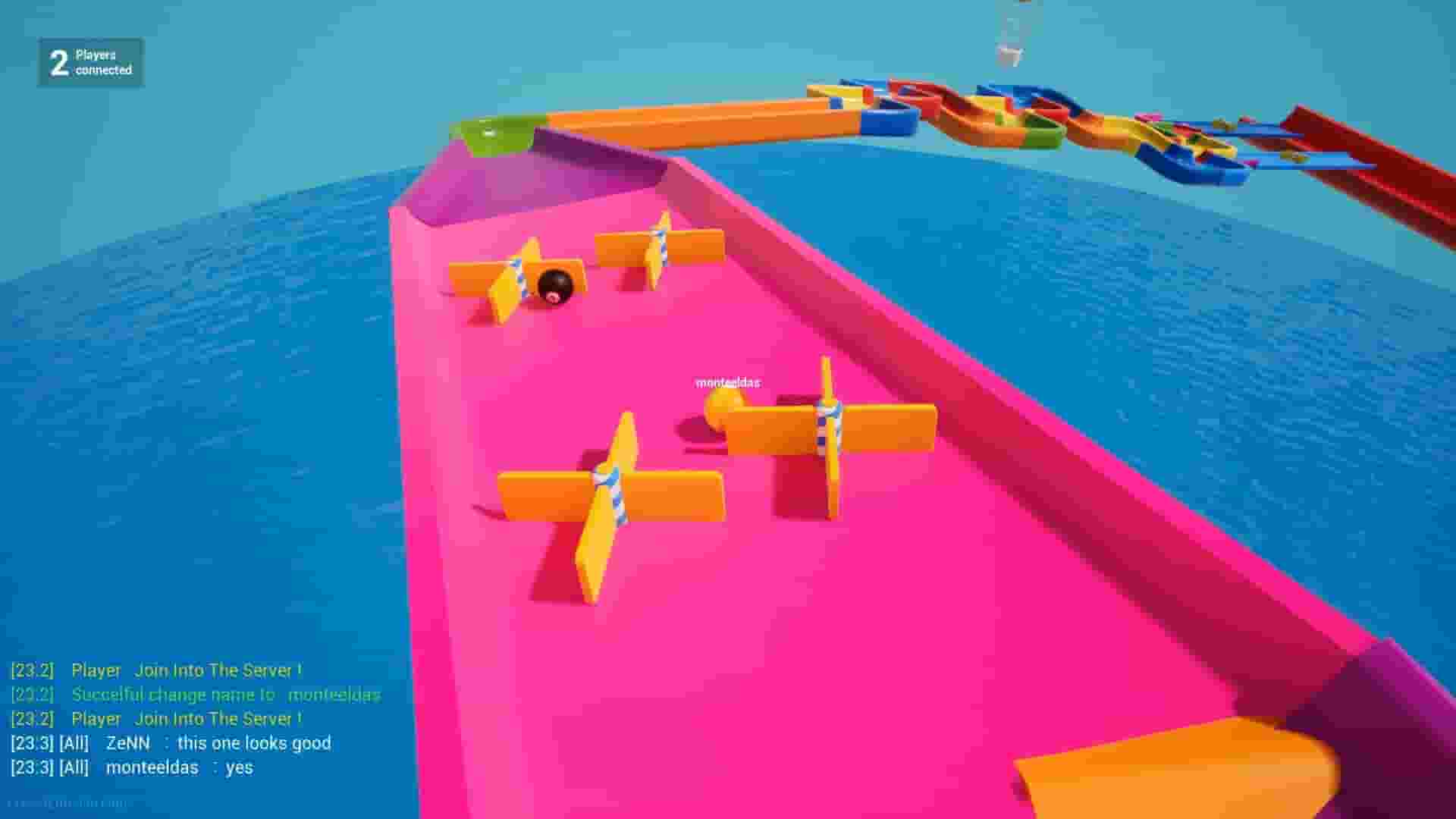 Ball Race Party screenshot thumbnail screenshot 11