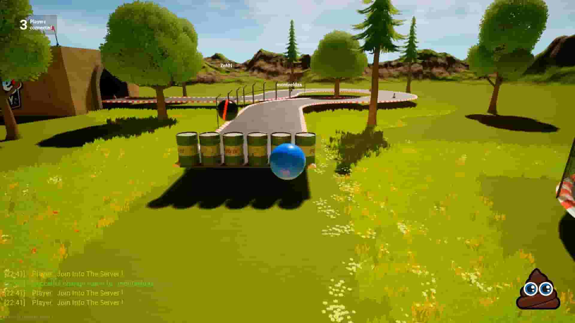 Ball Race Party screenshot thumbnail screenshot 3